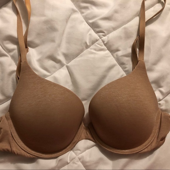 Victoria's Secret Other - Nude Victoria’s Secret T-Shirt Bra